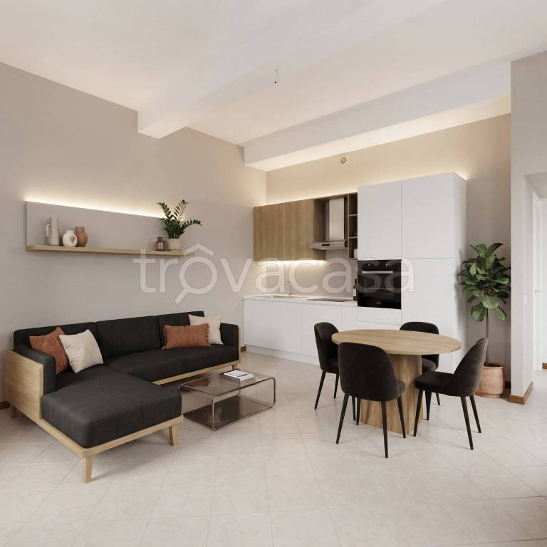 appartamento in vendita a Pavia in zona Centro Città