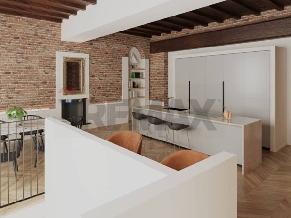 appartamento in vendita a Pavia