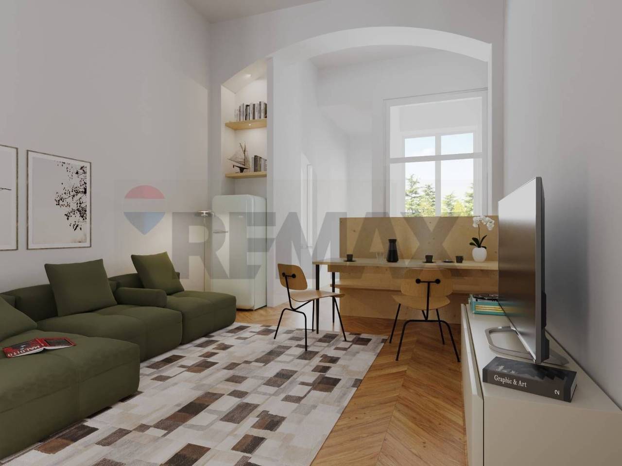 appartamento in vendita a Pavia