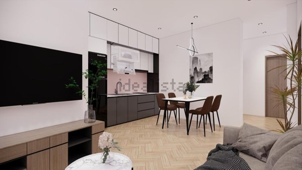 appartamento in vendita a Pavia in zona Centro Città