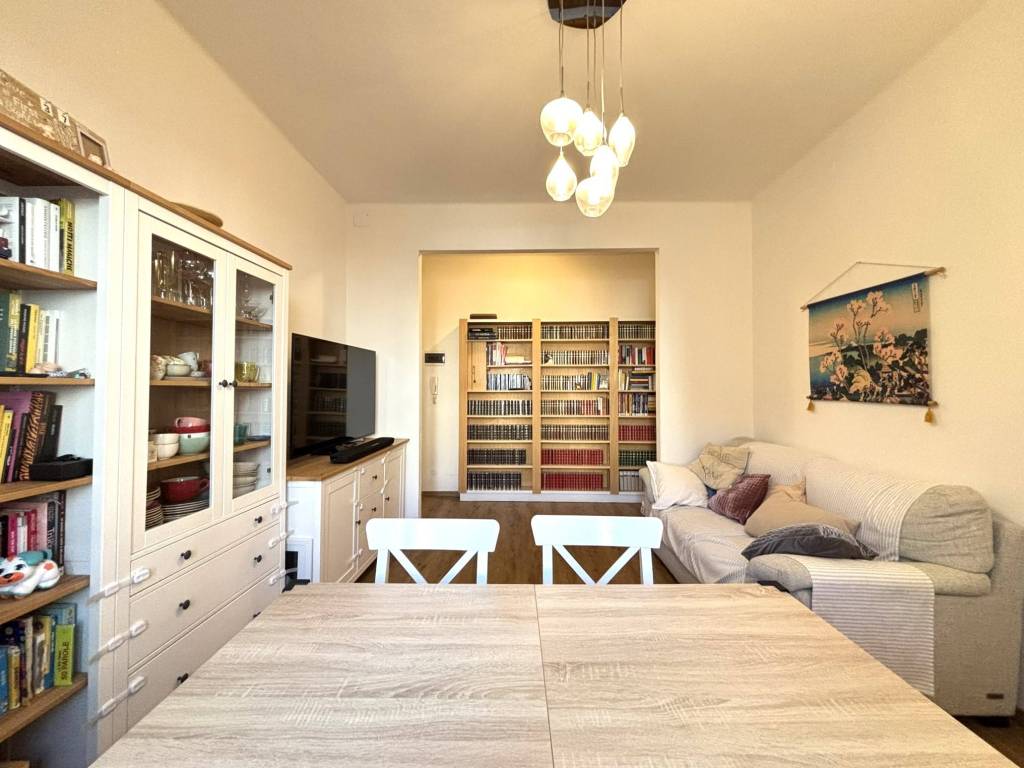 appartamento in vendita a Pavia in zona Città Giardino