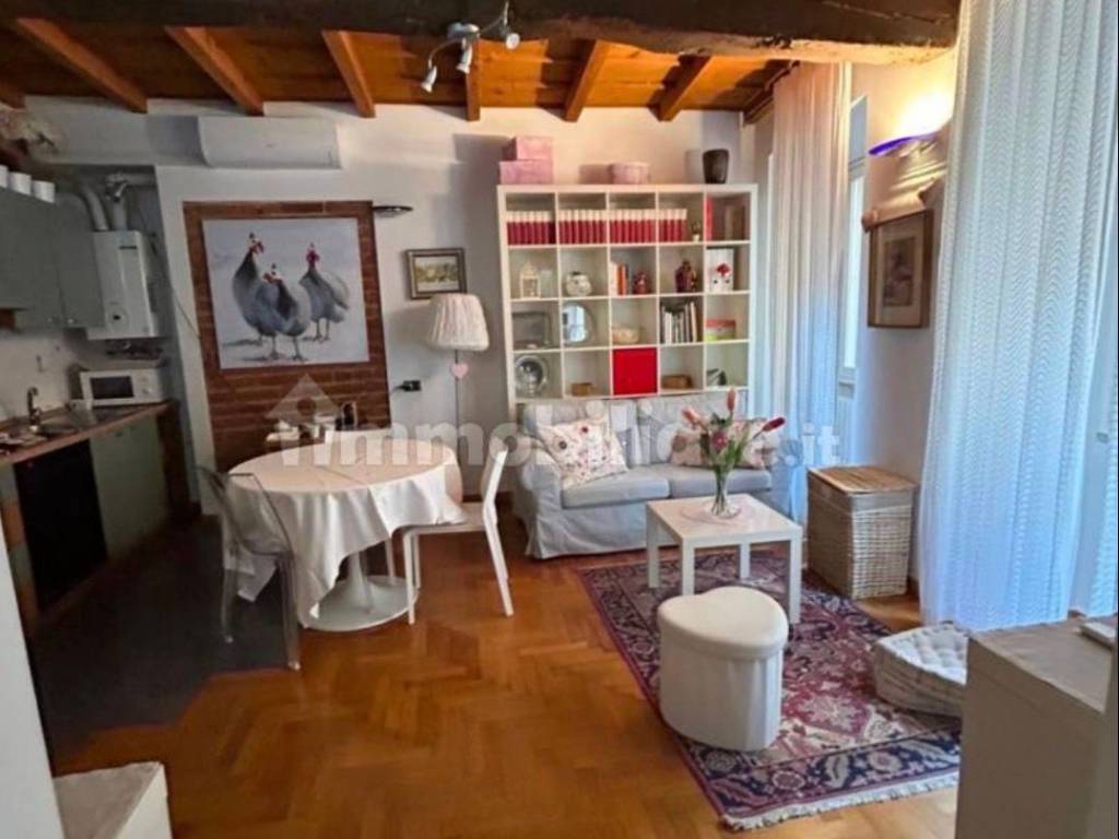 appartamento in vendita a Pavia