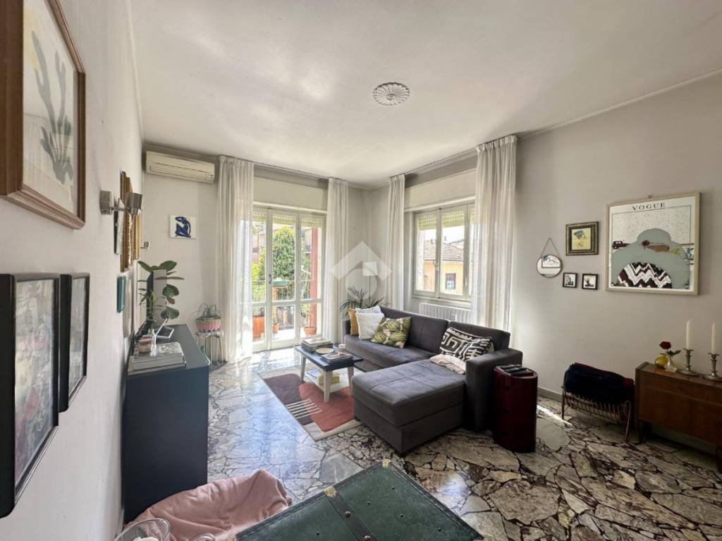 appartamento in vendita a Pavia in zona Città Giardino