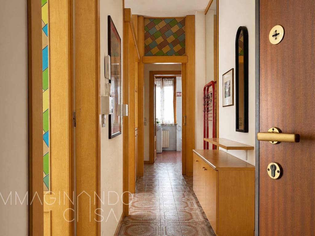 appartamento in vendita a Pavia in zona Città Giardino