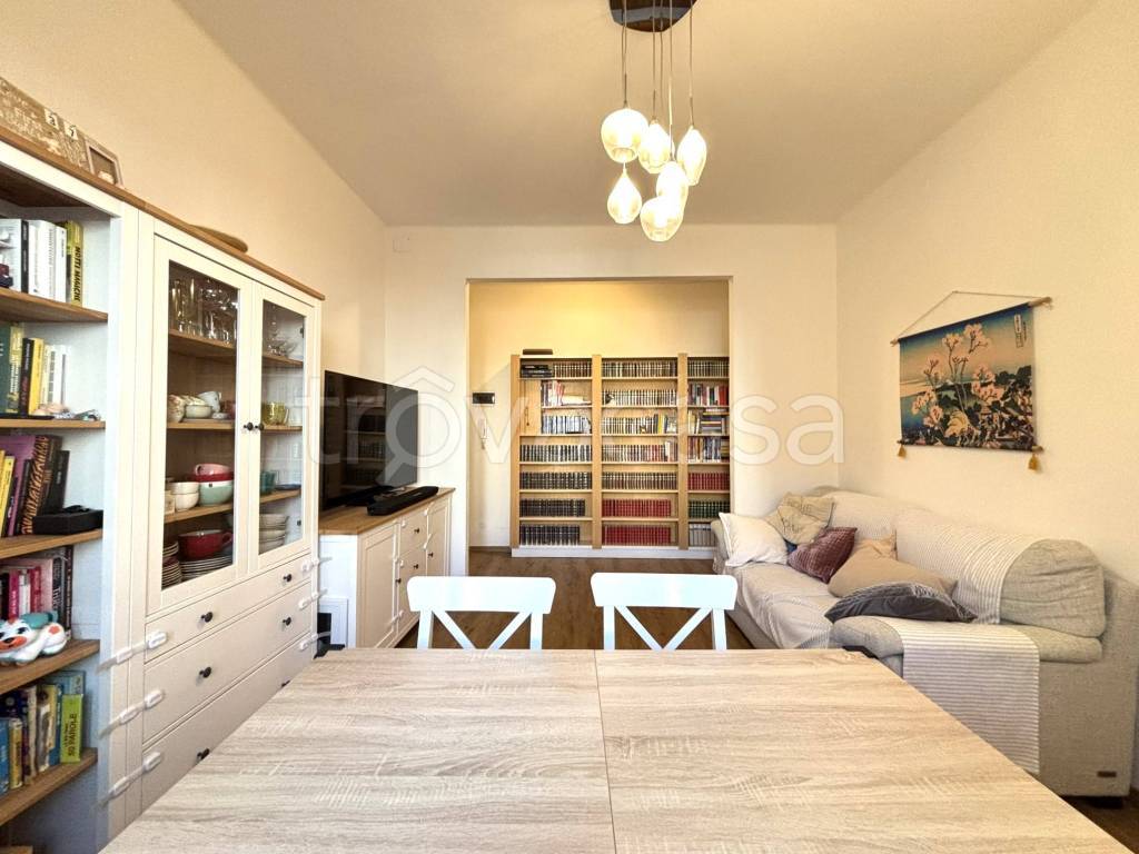 appartamento in vendita a Pavia in zona Città Giardino