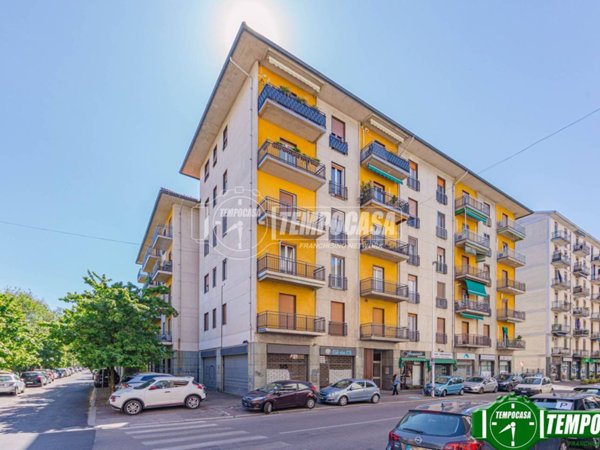 appartamento in vendita a Pavia in zona Città Giardino