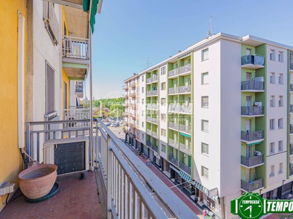appartamento in vendita a Pavia in zona Città Giardino