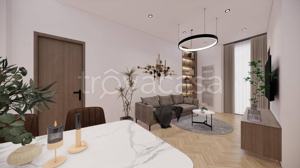 appartamento in vendita a Pavia in zona Centro Città