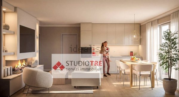 appartamento in vendita a Pavia