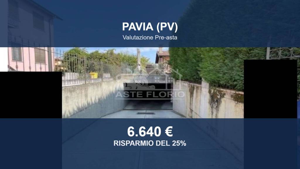 box auto in vendita a Pavia in zona Fossarmato
