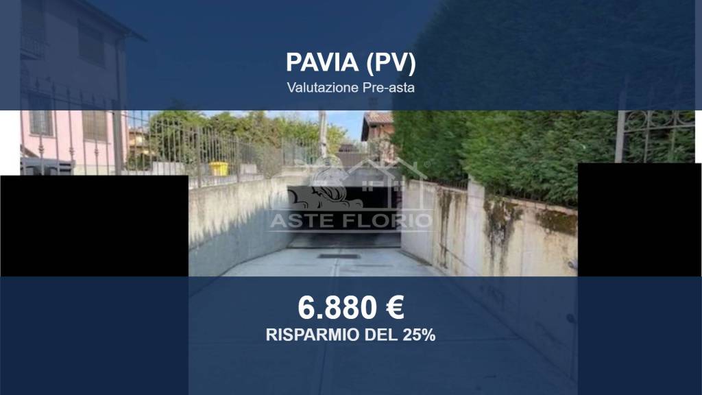 box auto in vendita a Pavia in zona Fossarmato