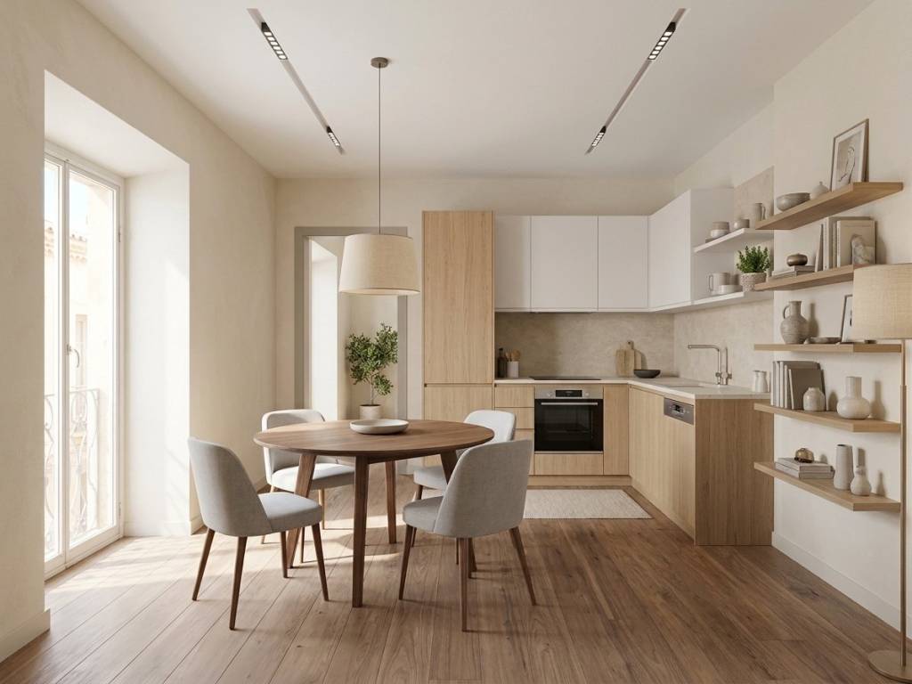 appartamento in vendita a Pavia in zona Centro Città
