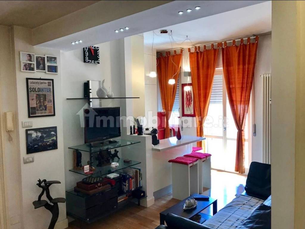 appartamento in vendita a Pavia in zona Viale Della Libertà