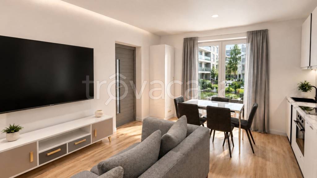 appartamento in vendita a Pavia in zona Viale Cremona