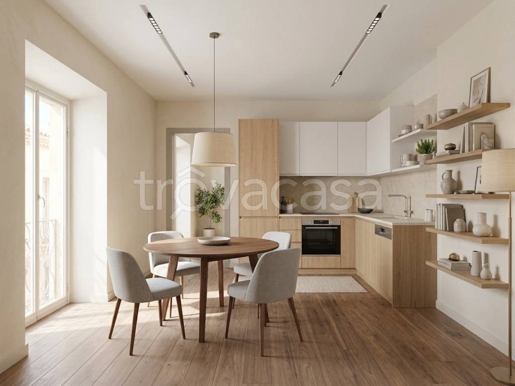 appartamento in vendita a Pavia in zona Centro Città