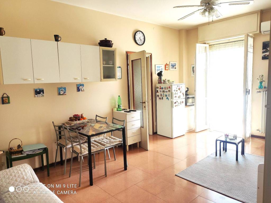appartamento in vendita a Pavia in zona Campo Coni