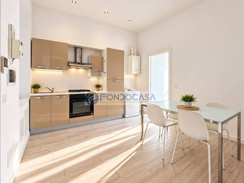 appartamento in vendita a Pavia in zona Borgo Ticino