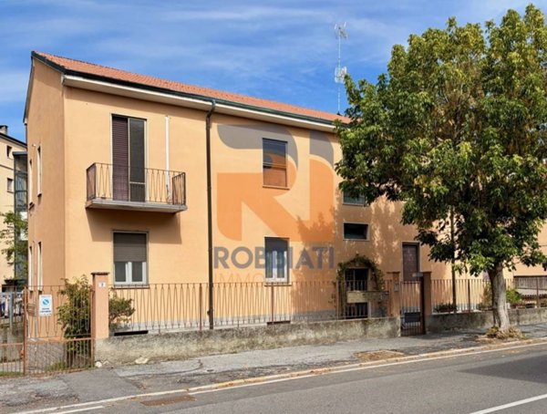 appartamento in vendita a Pavia in zona Città Giardino