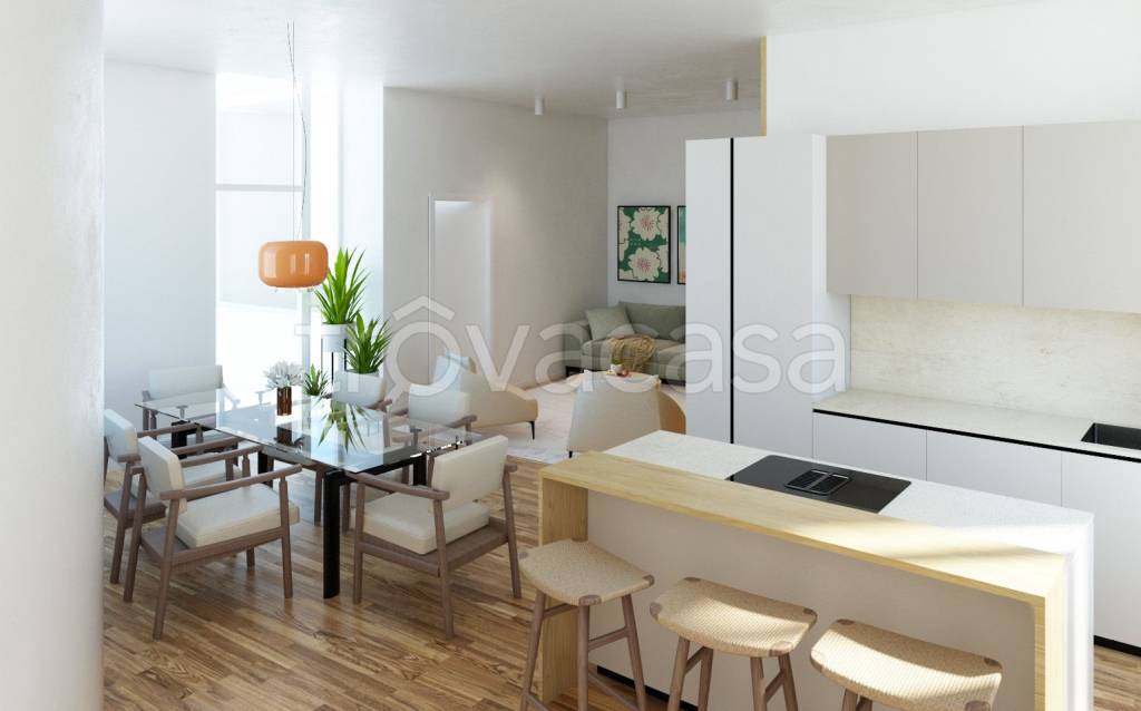 appartamento in vendita a Pavia in zona Centro Città