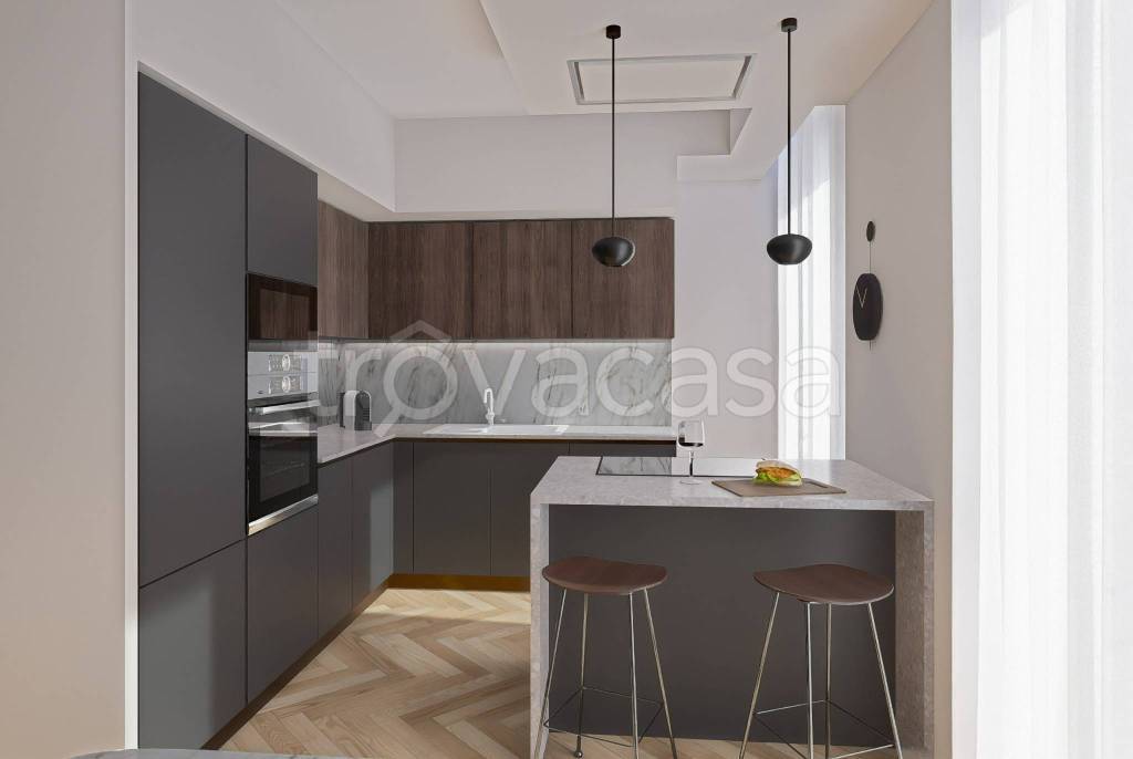 appartamento in vendita a Pavia in zona Centro Città