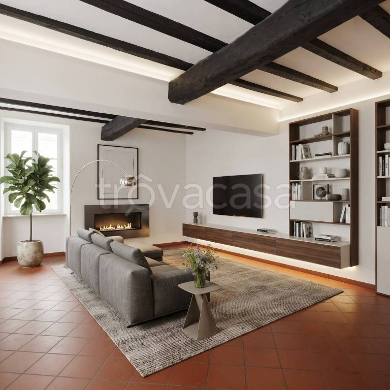 appartamento in vendita a Pavia in zona Centro Città