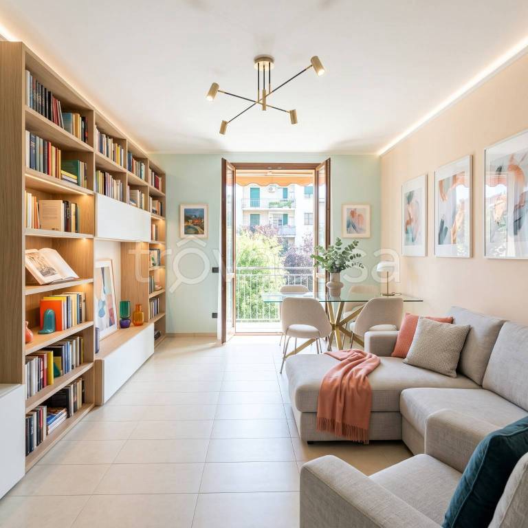 appartamento in vendita a Pavia in zona Borgo Ticino