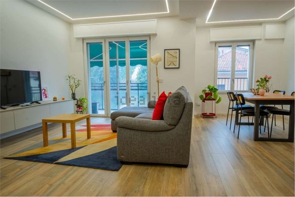 appartamento in vendita a Pavia in zona Città Giardino