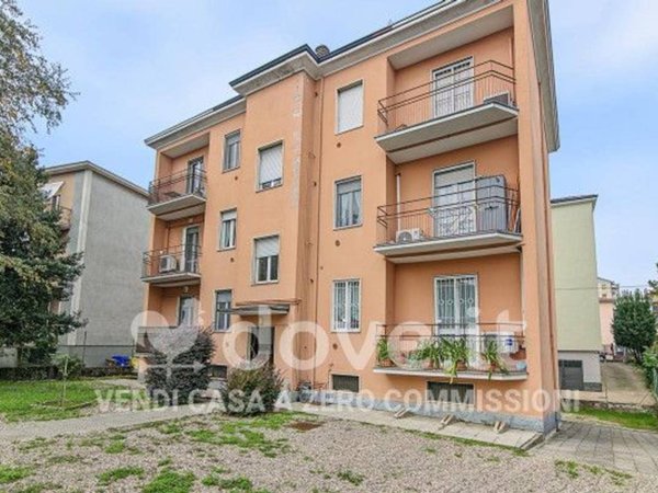 appartamento in vendita a Pavia in zona Città Giardino