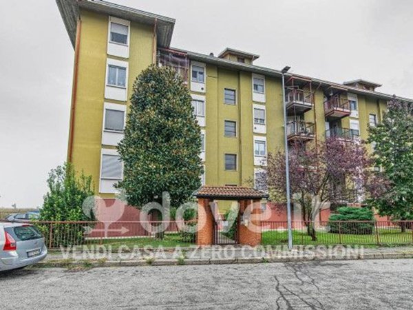 appartamento in vendita a Pavia in zona Mirabello