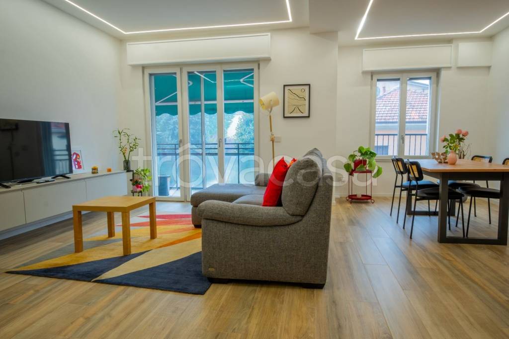 appartamento in vendita a Pavia in zona Città Giardino