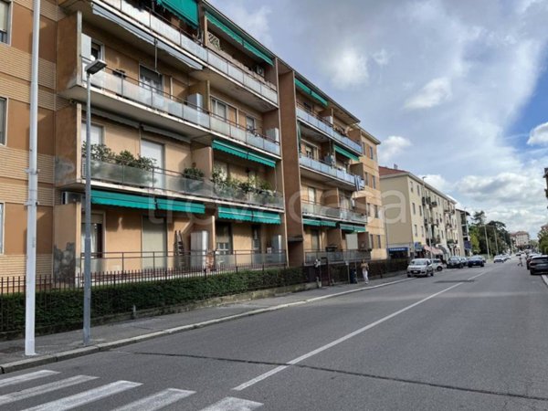 appartamento in vendita a Pavia in zona Città Giardino