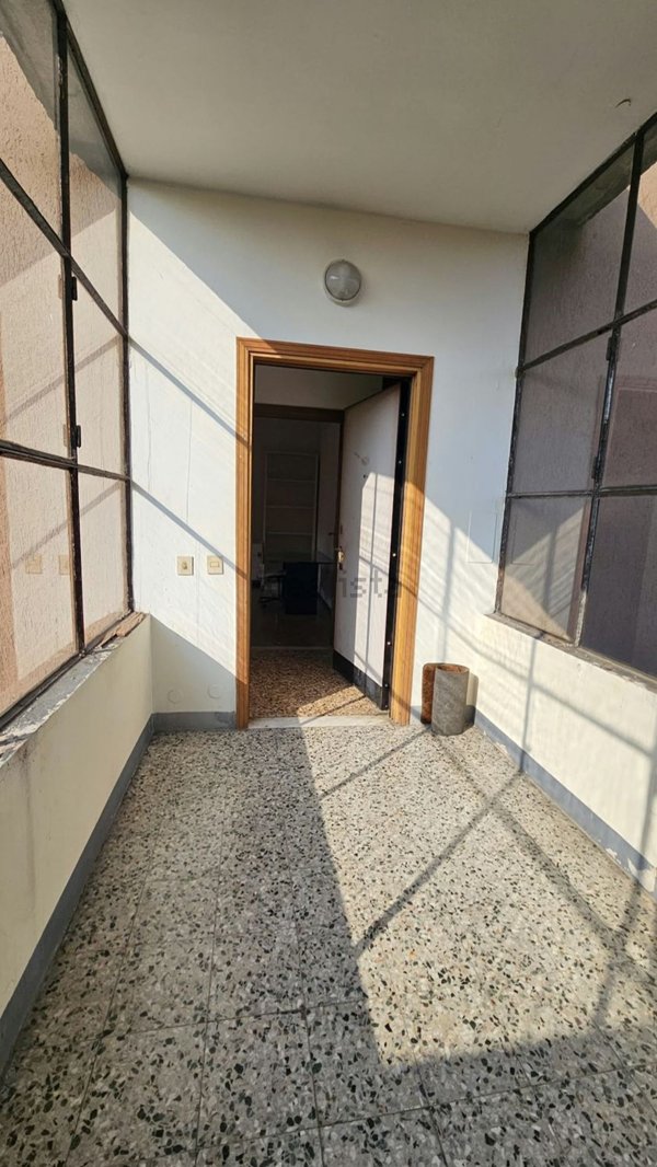 appartamento in vendita a Pavia in zona Città Giardino