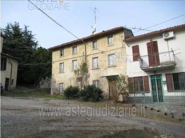 casa indipendente in vendita a Pietra de' Giorgi in zona Fitti