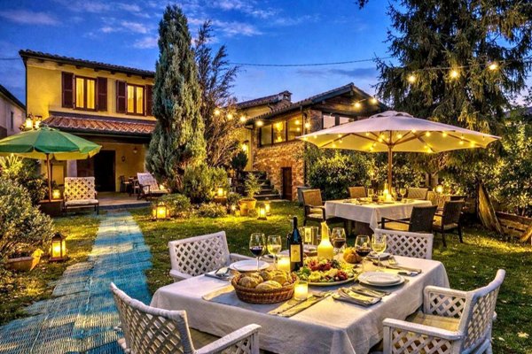 casa indipendente in vendita a Pietra de' Giorgi