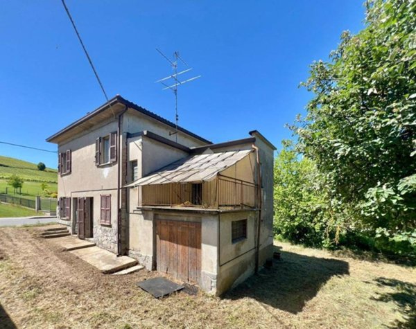 casa indipendente in vendita a Pietra de' Giorgi in zona Boffalora