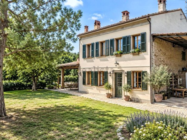 casa indipendente in vendita a Pietra de' Giorgi in zona Boffalora