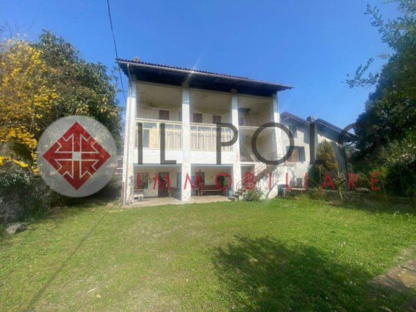 casa indipendente in vendita a Lessolo