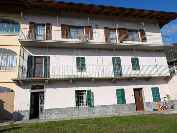 appartamento in vendita a Lessolo