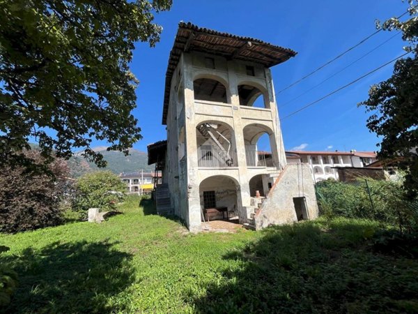 casa indipendente in vendita a Lessolo