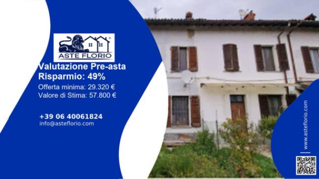 mansarda in vendita a Pieve Albignola in zona Cascinotto Mensa