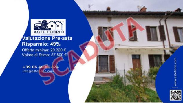 mansarda in vendita a Pieve Albignola in zona Cascinotto Mensa