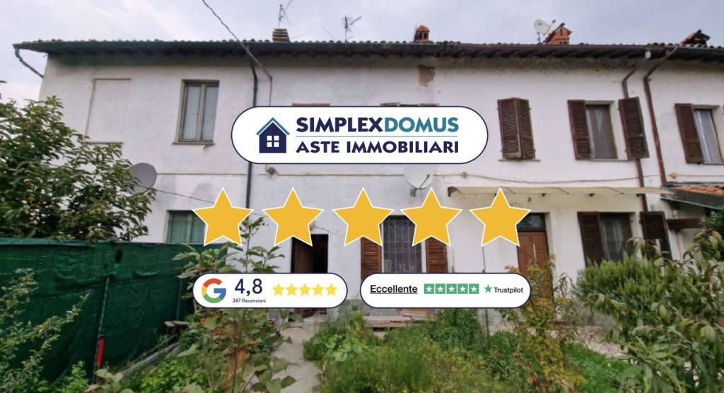 appartamento in vendita a Pieve Albignola in zona Cascinotto Mensa