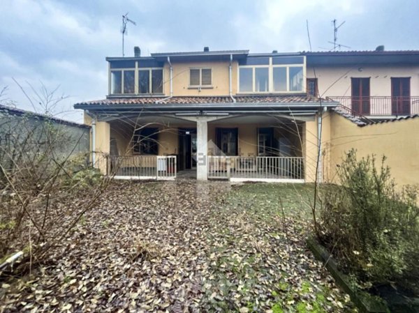 casa indipendente in vendita a Pieve Albignola