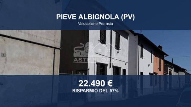 casa indipendente in vendita a Pieve Albignola
