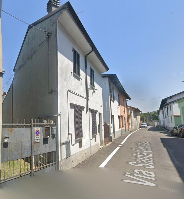 appartamento in vendita a Pieve Albignola