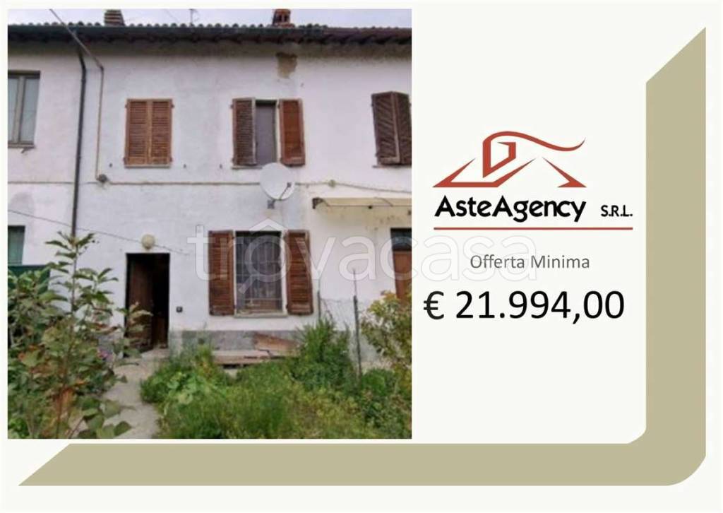 casa indipendente in vendita a Pieve Albignola in zona Cascinotto Mensa