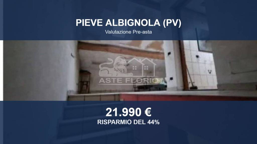 casa indipendente in vendita a Pieve Albignola in zona Cascinotto Mensa