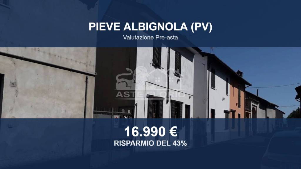 casa indipendente in vendita a Pieve Albignola