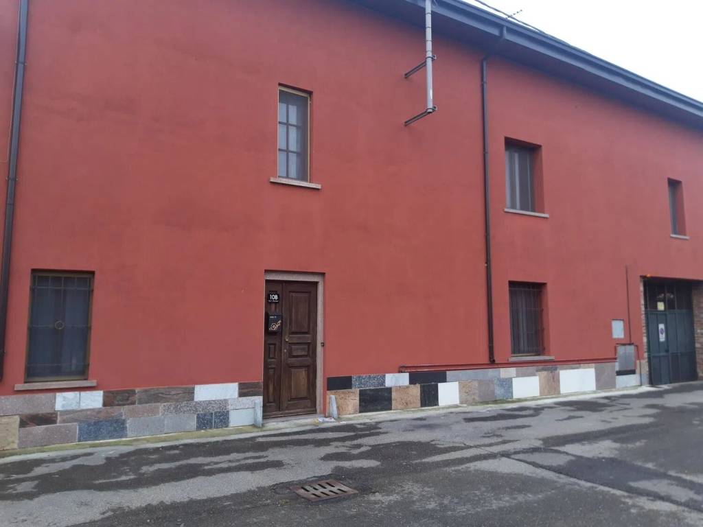 casa indipendente in vendita a Pieve del Cairo