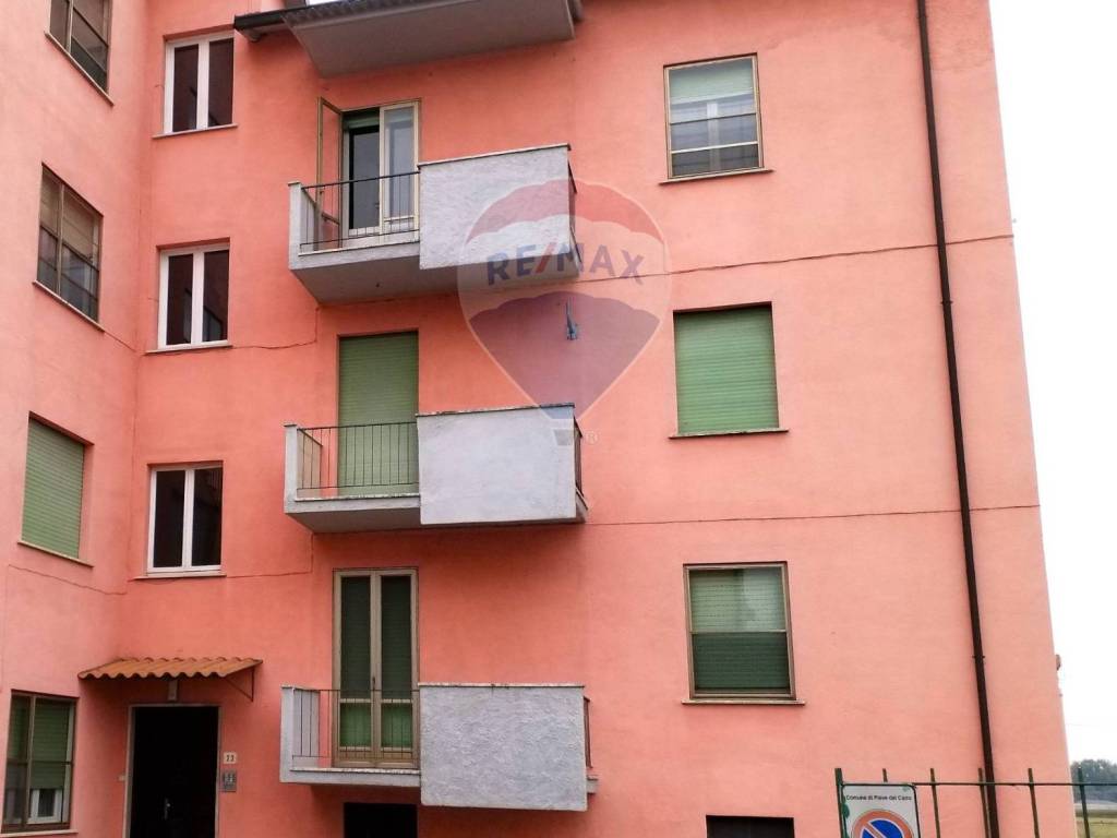 appartamento in vendita a Pieve del Cairo
